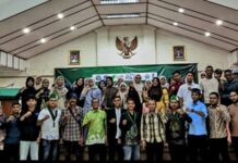 Pemkab Bireuen Dukung HMI MPO Jalankan Program Penghijauan Lahan Basah Pemkab Bireuen Dukung HMI MPO Jalankan Program Penghijauan Lahan Basah