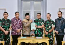 Macet 23 Tahun, Penyerahan Aset TNI ke RS Fauziah Bireuen Tuntas! Macet 23 Tahun, Penyerahan Aset TNI ke RS Fauziah Bireuen Tuntas!