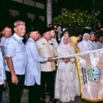 Bupati Bireuen Lepas Pawai Takbiran Iduladha 1447 H Bupati Bireuen Lepas Pawai Takbiran Iduladha 1447 H