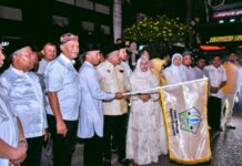 Bupati Bireuen Lepas Pawai Takbiran Iduladha 1447 H Bupati Bireuen Lepas Pawai Takbiran Iduladha 1447 H