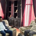 Dirjen PKP dan Bupati Bireuen Bahas Percepatan Pembangunan Huntap Dirjen PKP dan Bupati Bireuen Bahas Percepatan Pembangunan Huntap