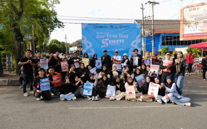 Banda Aceh Didorong Jadi Kota Ramah Anak Lewat Gerakan SEHATI 2026