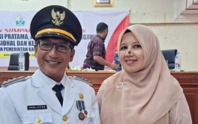 Camat Kuta Blang Apresiasi Posyantek Paya Rangkuluh Lolos Penilaian Provinsi