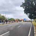 Dipaksa Hapus Rekaman, Jurnalis Alami Kekerasan Saat Liput Demo Pergub JKA Dipaksa Hapus Rekaman, Jurnalis Alami Kekerasan Saat Liput Demo Pergub JKA
