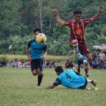 Gol Mujen Antar Mulieng FC ke Final HUT Rampak FC IV Gol Mujen Antar Mulieng FC ke Final HUT Rampak FC IV