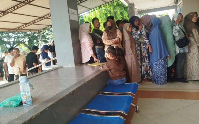 JKA 5.400 Warga Bireuen Ubah Data Pekerjaan Imbas Penyesuai JKA