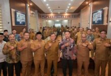 KPK Minta Kepala Daerah di Aceh Lebih Transparan Kelola Hibah KPK Minta Kepala Daerah Lebih Transparan Kelola Hibah