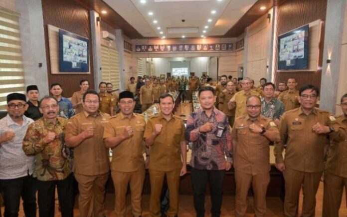 KPK Minta Kepala Daerah Lebih Transparan Kelola Hibah