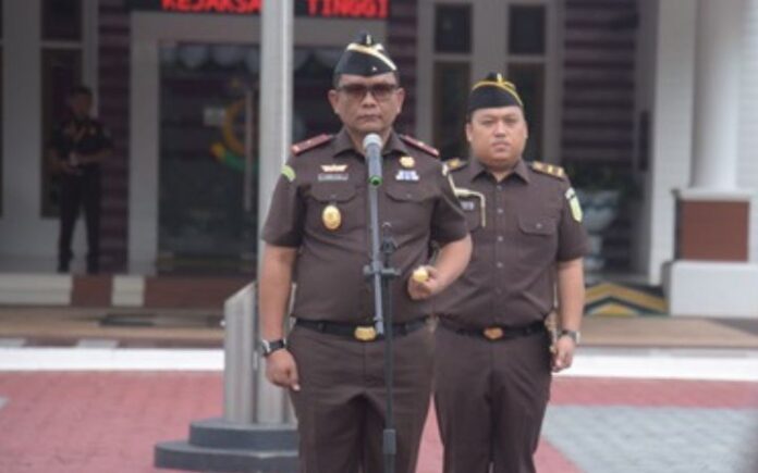 Kejati Aceh Raih Penghargaan Nasional, Duduki Posisi ke-2 Terbaik di Indonesia
