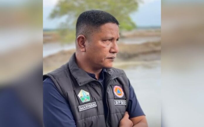 Soal Pendataan Banjir, BPBD Bireuen Pastikan Tak Ada Celah Kecurangan