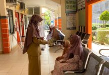 Warga Resah Soal JKA, Puskesmas Peudada Buka Layanan Aktivasi Data Pasien Warga Resah Soal JKA, Puskesmas Peudada Buka Layanan Aktivasi Data Pasien