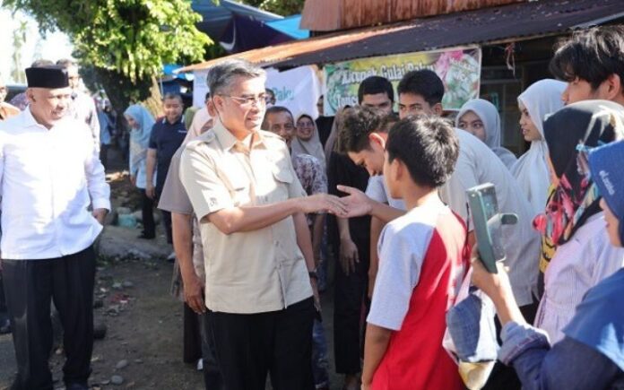 3,1 Ribu Pemuda Korban Banjir di Sumbar Akan Dilatih Teknologi Artificial Intelligence