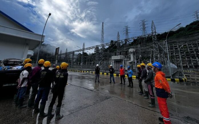 19 Gardu Induk di Aceh Kembali Menyala, PLN Masih Kebut Pemulihan