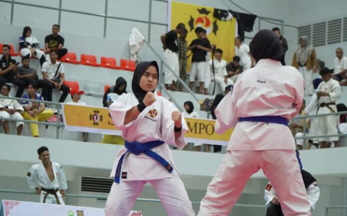 Pidie Mulai Panen Tiket PORA 2026, Kempo dan Wushu Lolos Sempurna