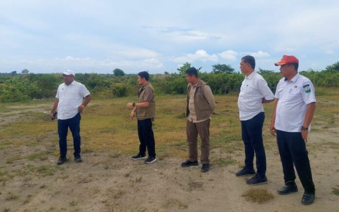 BULOG Bakal Bangun Pabrik Pengolahan Padi Modern di Bireuen