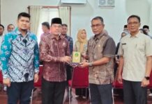 UIN Ar-Raniry Gandeng Pemkab Pidie Jadikan RSUD TCD Sebagai RS Pendidikan UIN Ar-Raniry Gandeng Pemkab Pidie Jadikan RSUD TCD Sebagai RS Pendidikan