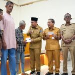 282 KK di Pijay Terima Stimulan Perumahan Tahap I Kategori Rusak Sedang 282 KK di Pijay Terima Stimulan Perumahan Tahap I Kategori Rusak Sedang