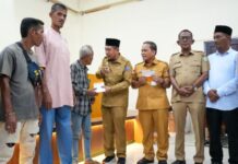 282 KK di Pijay Terima Stimulan Perumahan Tahap I Kategori Rusak Sedang 282 KK di Pijay Terima Stimulan Perumahan Tahap I Kategori Rusak Sedang