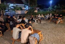 Rafly Kande Dorong Anak Muda Samadua Peduli Lingkungan dan Pendidikan Rafly Kande Dorong Anak Muda Samadua Peduli Lingkungan dan Pendidikan