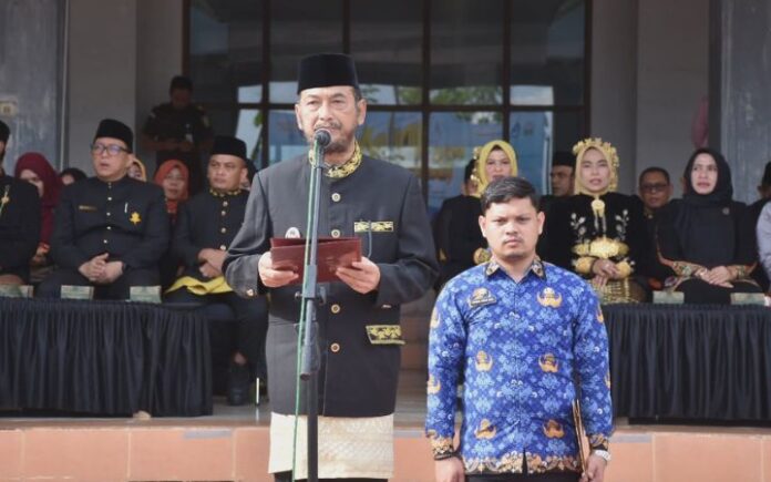 Pemkab Bireuen Dorong Kesejahteraan Guru dalam Momentum Hardiknas