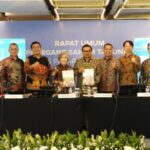 Cetak Laba, Solusi Bangun Indonesia Bagikan Dividen Rp329,3 Miliar Cetak Laba, Solusi Bangun Indonesia Bagikan Dividen Rp329,3 Miliar