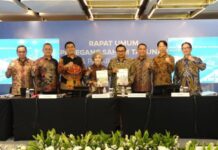 Cetak Laba, Solusi Bangun Indonesia Bagikan Dividen Rp329,3 Miliar Cetak Laba, Solusi Bangun Indonesia Bagikan Dividen Rp329,3 Miliar