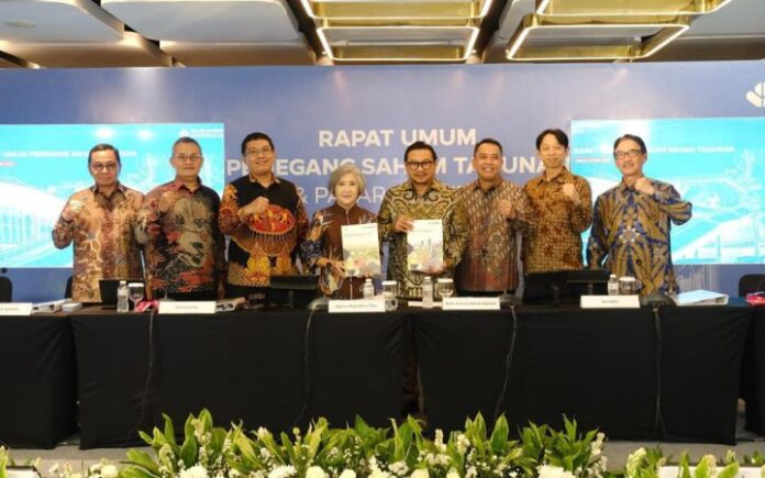 SIG Cetak Laba, Solusi Bangun Indonesia Bagikan Dividen Rp329,3 Miliar