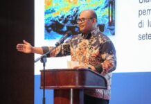 Safrizal: Penanganan Bencana Harus Berubah dari Responsif ke Preventif Safrizal: Penanganan Bencana Harus Berubah dari Responsif ke Preventif