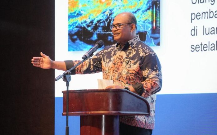 Safrizal: Penanganan Bencana Harus Berubah dari Responsif ke Preventif