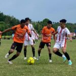 Rahmat Aron Borong 2 Gol, Armada FC Melaju ke Final Turnamen HUT Rampak FC IV Rahmat Aron Borong 2 Gol, Armada FC Melaju ke Final Turnamen HUT Rampak FC IV