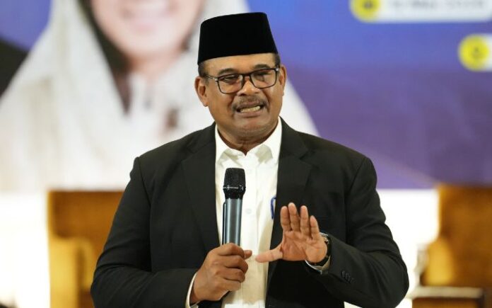 Safrizal Sebut Informasi Jadi Kunci Penanganan Pascabencana Aceh