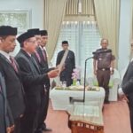 Bupati Sarjani Lantik Pengurus Baitul Mal Pidie Periode 2026–2031 Bupati Sarjani Lantik Pengurus Baitul Mal Pidie Periode 2026–2031