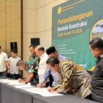Pidie Dapat Jatah Cetak Sawah Baru 304 Hektar dari Kementan Pidie Dapat Jatah Cetak Sawah Baru 304 Hektar dari Kementan