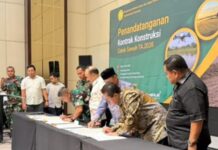 Pidie Dapat Jatah Cetak Sawah Baru 304 Hektar dari Kementan Pidie Dapat Jatah Cetak Sawah Baru 304 Hektar dari Kementan