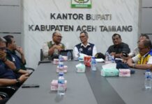 Safrizal Minta Pelepasan 3 HGU Untuk Huntap di Aceh Tamiang Dipercepat Safrizal Minta Pelepasan 3 HGU Untuk Huntap di Aceh Tamiang Dipercepat