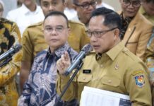 Renduk Pemulihan Pascabencana Himpun 11.512 Kegiatan Renduk Pemulihan Pascabencana Himpun 11.512 Kegiatan