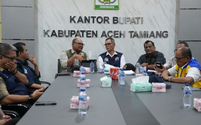 Safrizal Minta Pelepasan 3 HGU Untuk Huntap di Aceh Tamiang Dipercepat