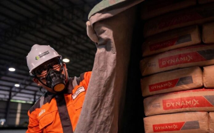 Solusi Bangun Indonesia Catat Lonjakan Laba 111 Persen di Awal 2026