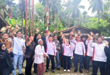 ABPEDNAS, SUCOFINDO dan Kejaksaan Mulai Bangun 70 Sumur Desa ABPEDNAS, SUCOFINDO dan Kejaksaan Mulai Bangun 70 Sumur Desa