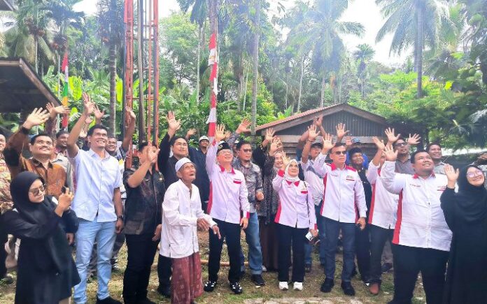 ABPEDNAS, SUCOFINDO dan Kejaksaan Mulai Bangun 70 Sumur Desa