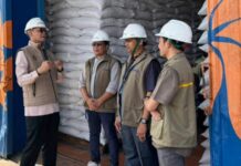 TA Khalid Pastikan Stok Beras Aceh Aman hingga Akhir 2026 TA Khalid Pastikan Stok Beras Aceh Aman hingga Akhir 2026