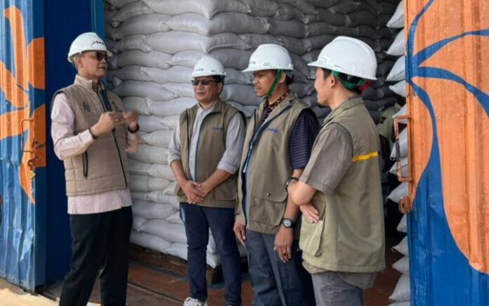 TA Khalid Pastikan Stok Beras Aceh Aman hingga Akhir 2026