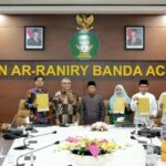 4 Calon Rektor UIN Ar-Raniry Jalani Penilaian Senat 4 Kandidat Rektor UIN Ar-Raniry Jalani Penilaian Senat