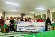 Mahasiswa UNIKI Dibekali Cara Tangkal Penipuan Online Mahasiswa UNIKI Dibekali Cara Tangkal Penipuan Online