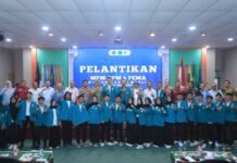 Sekda Aceh Dorong Mahasiswa Aktif Berorganisasi Tanpa Takut IPK Turun Sekda Aceh Dorong Mahasiswa Aktif Berorganisasi Tanpa Takut IPK Turun