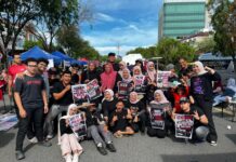 Anak Muda di Banda Aceh Tolak Wacana Pilkada Lewat DPRD Anak Muda di Banda Aceh Tolak Wacana Pilkada Lewat DPRD