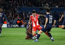 Agregat Tipis, Bayern vs PSG Siap Sajikan Laga Sengit Agregat Tipis, Bayern vs PSG Siap Sajikan Laga Sengit