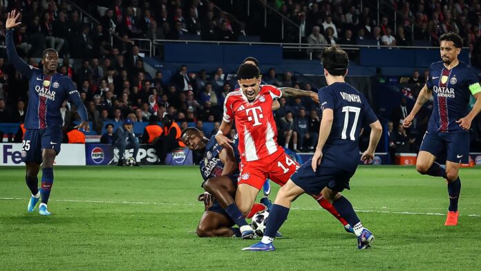 Agregat Tipis, Bayern vs PSG Siap Sajikan Laga Sengit