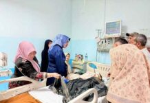 Anwar Ramli dan Putranya Berusia 4 Tahun Dirawat di HCU RSUDZA ketua fraksi pa anwar ramli