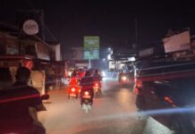 Listrik Padam Serentak di Sumatra, Sebagian Wilayah Aceh Mulai Menyala Listrik Padam Serentak di Sumatra, Sebagian Wilayah Aceh Mulai Menyala
